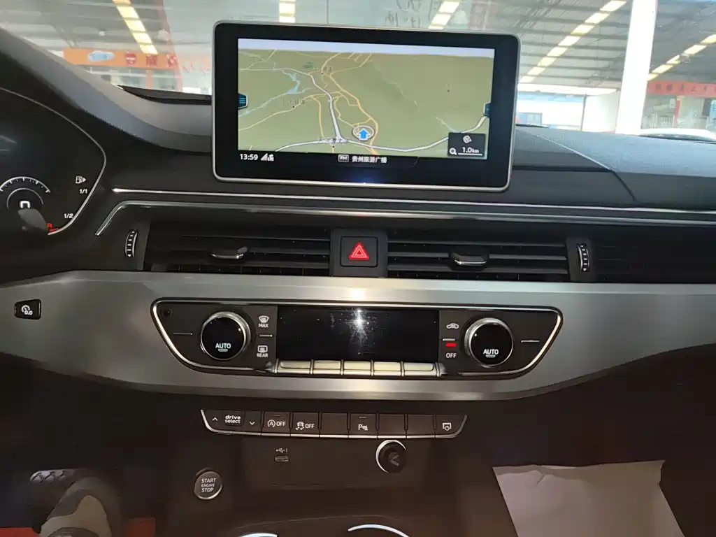 Audi A4L — миниатюра 9