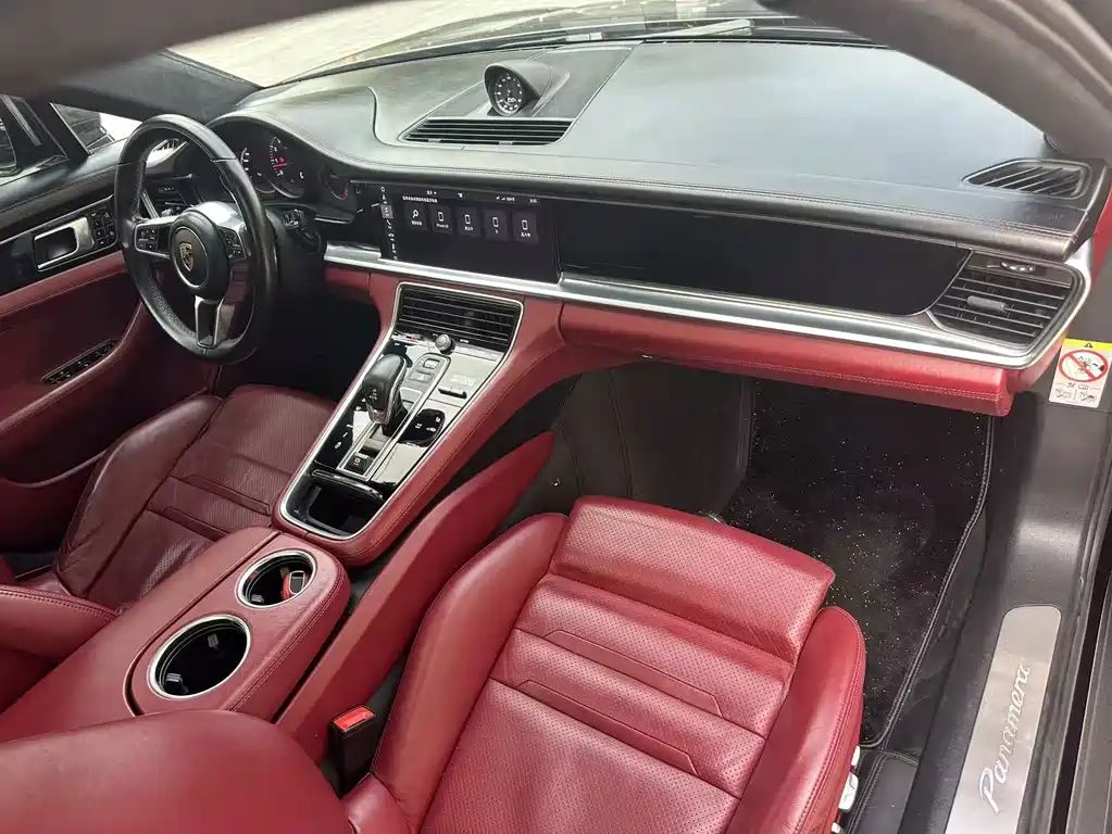 Porsche Panamera — фотографии объявления, Фото 11