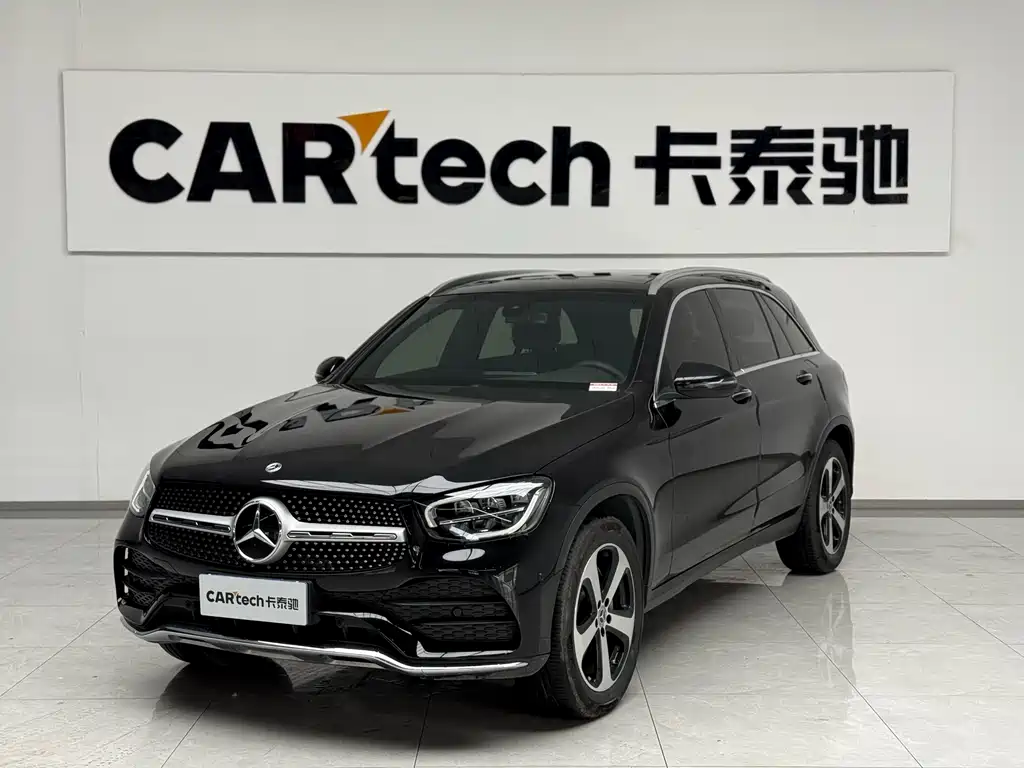 Mercedes-Benz GLC 2022