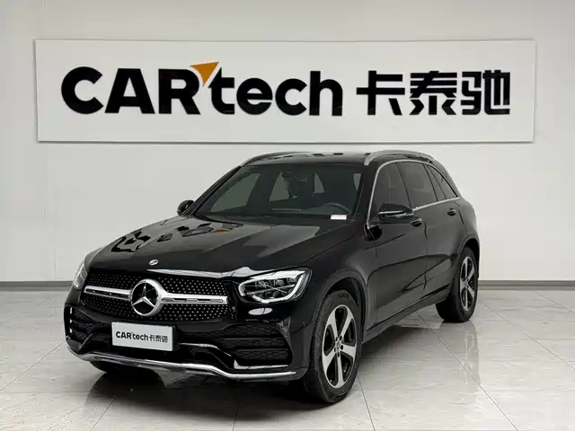 MERCEDES-BENZ GLC