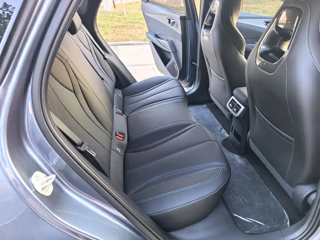 BYD SEAL 06 NEW ENERGY