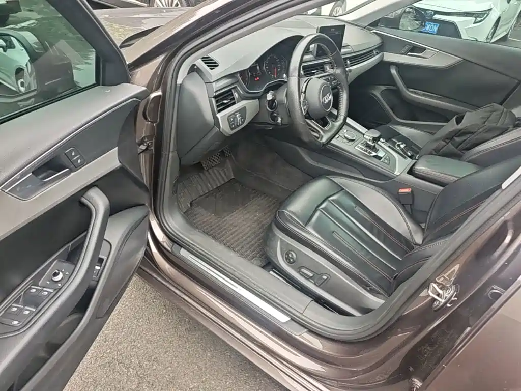 Audi A4L — миниатюра 21