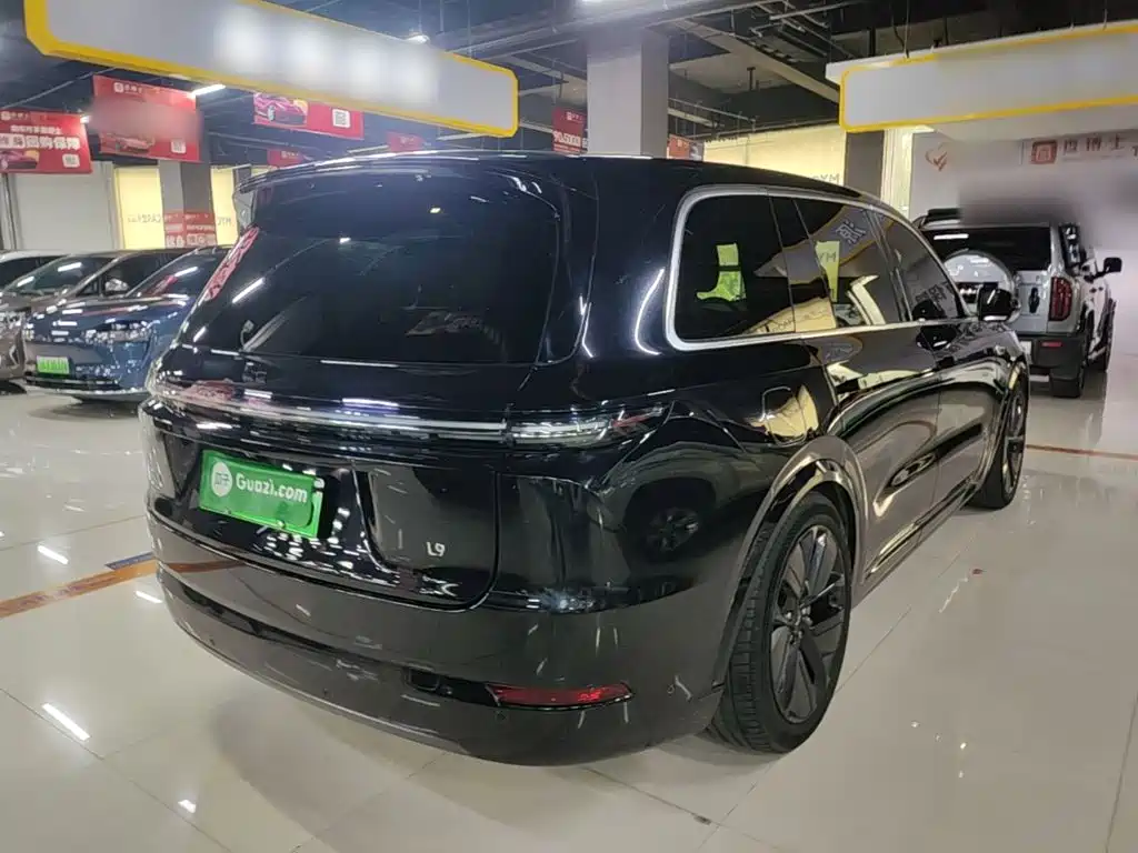 Li Auto Li L9 — миниатюра 7