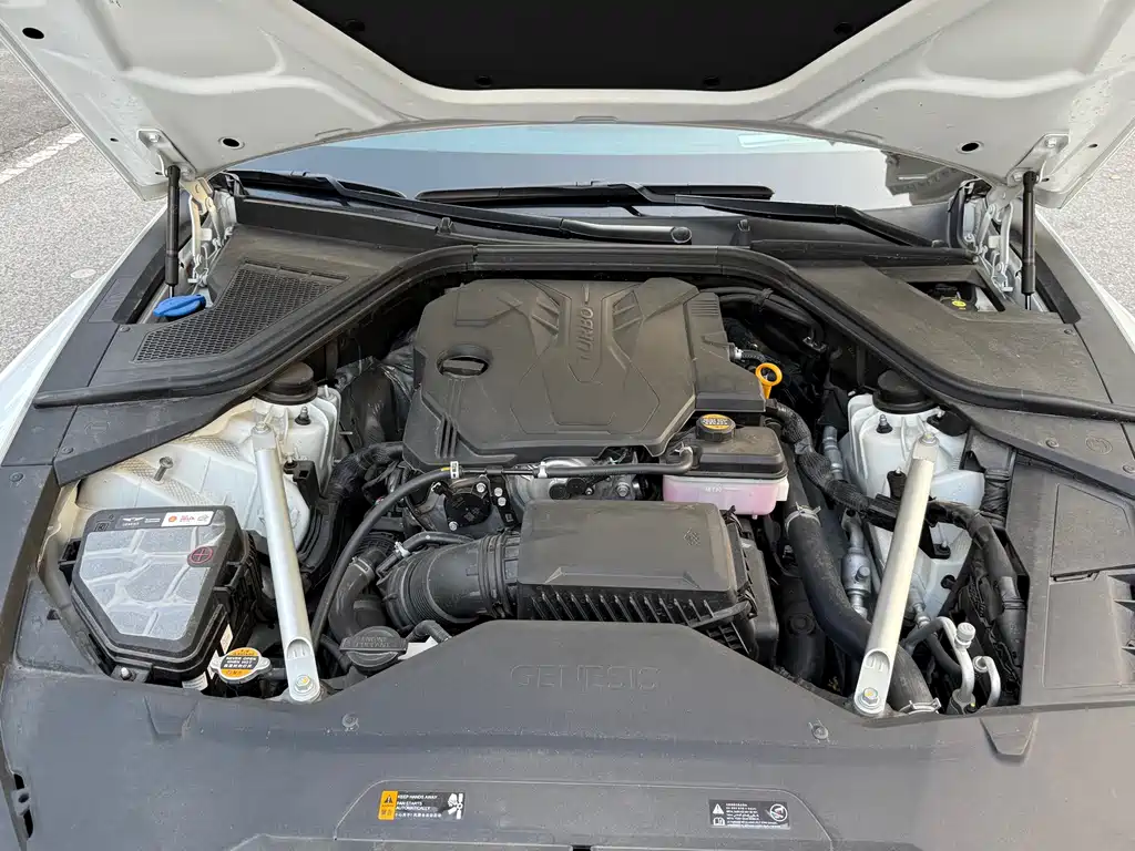 Genesis G80 — миниатюра 24