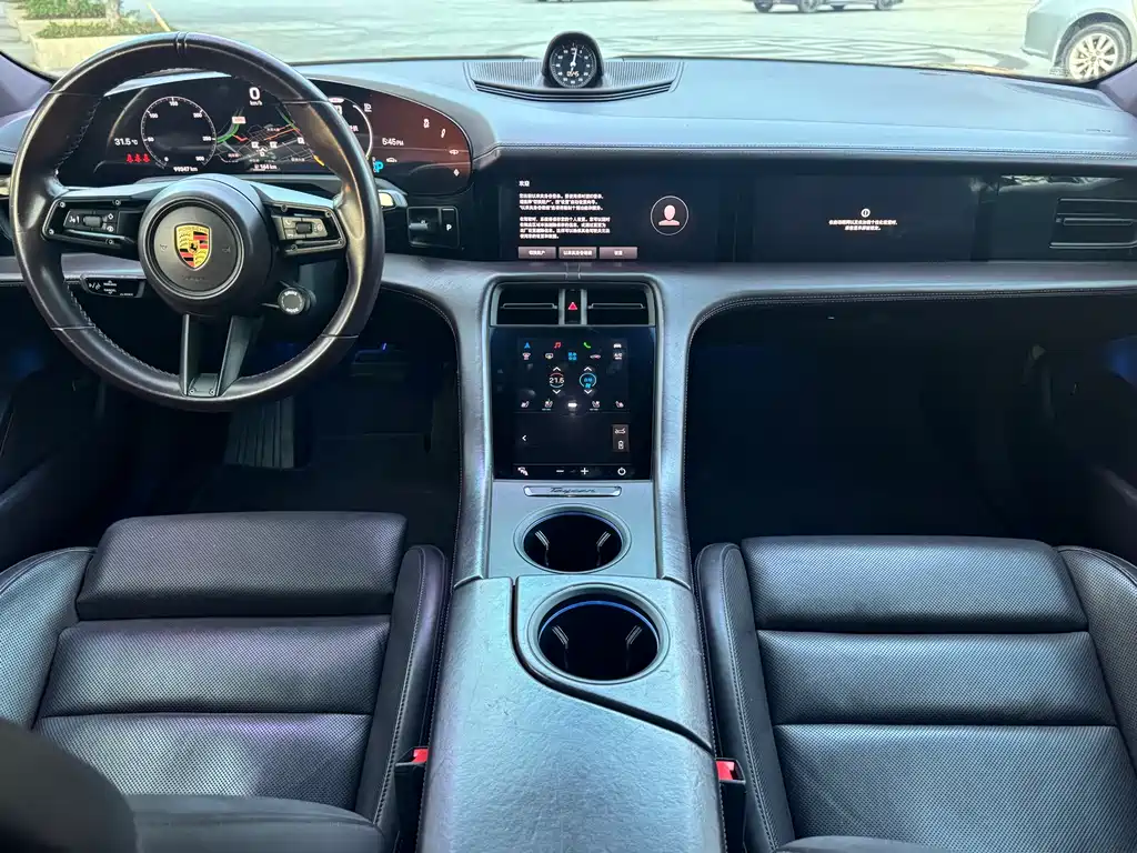 Porsche Taycan — фотографии объявления, Фото 14