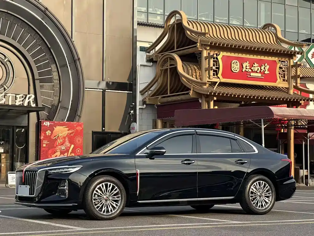 Hongqi Hongqi H5 2024