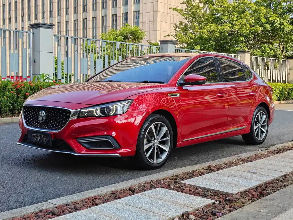 MG MG6