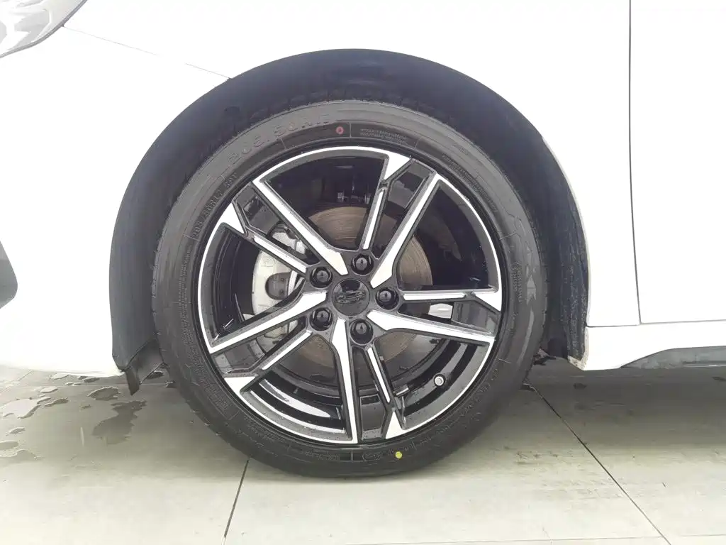 Geely Binrui — миниатюра 17