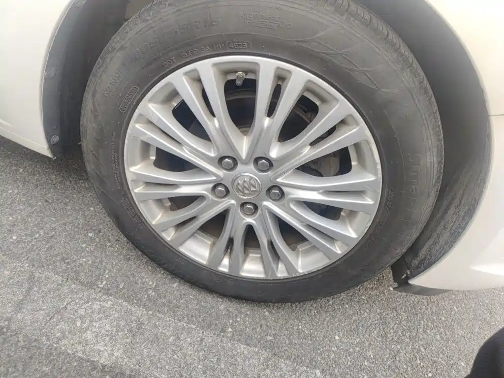 Buick Excelle — миниатюра 25