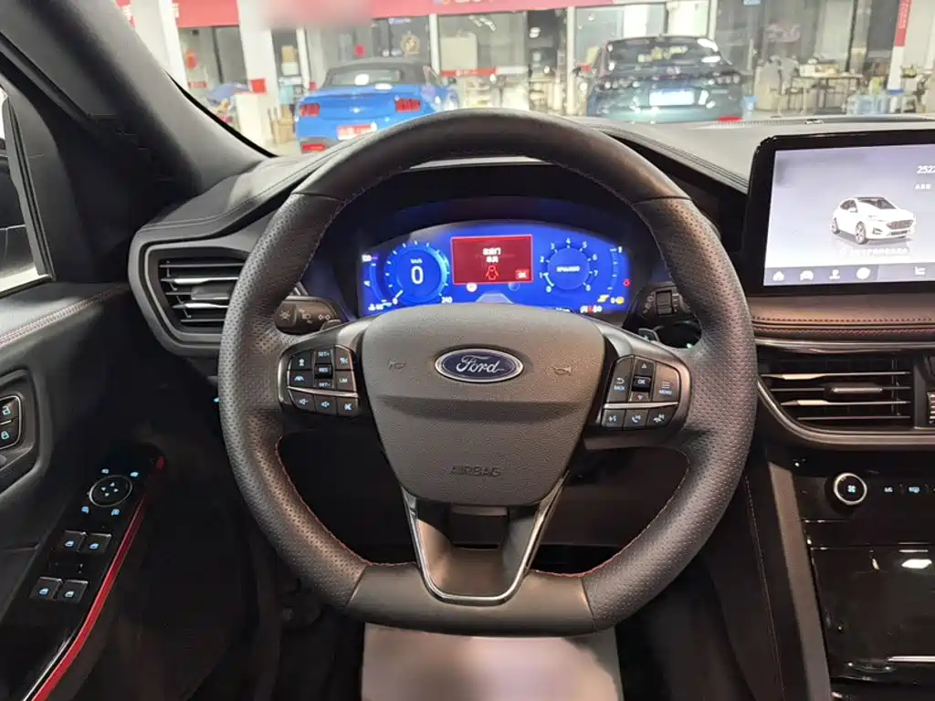 Ford Escape — миниатюра 11