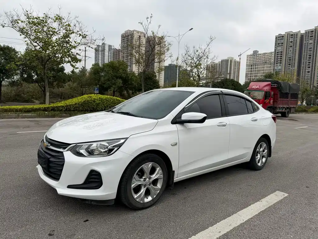 Chevrolet Cavalier 2020