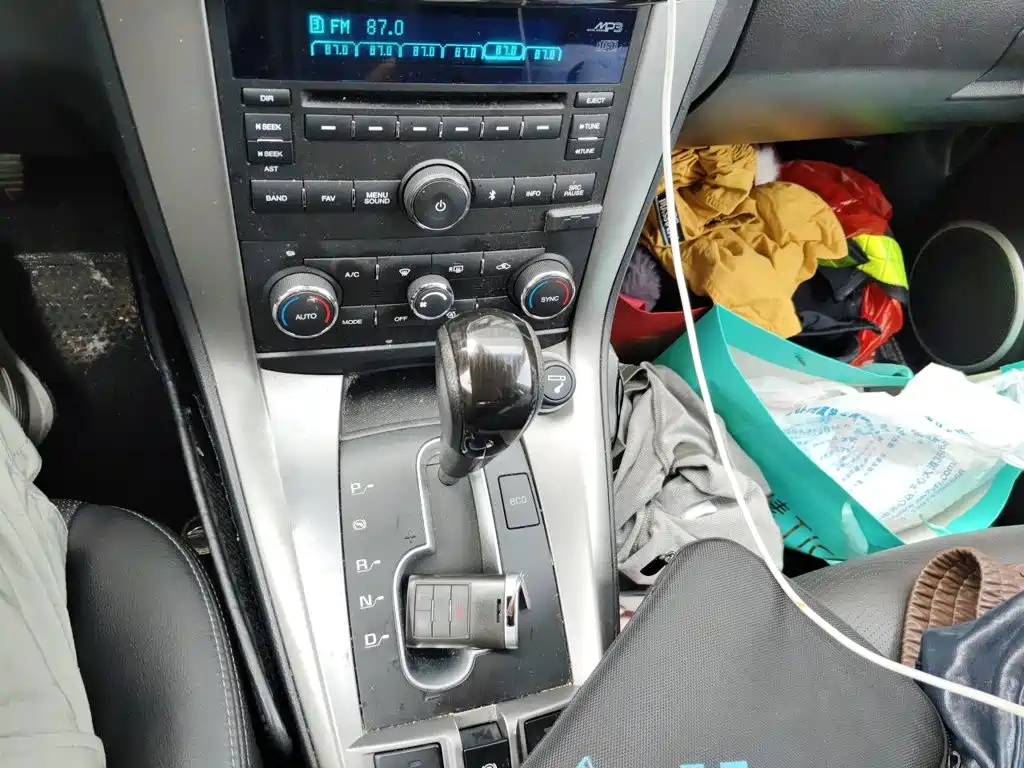 Chevrolet Captiva — миниатюра 10