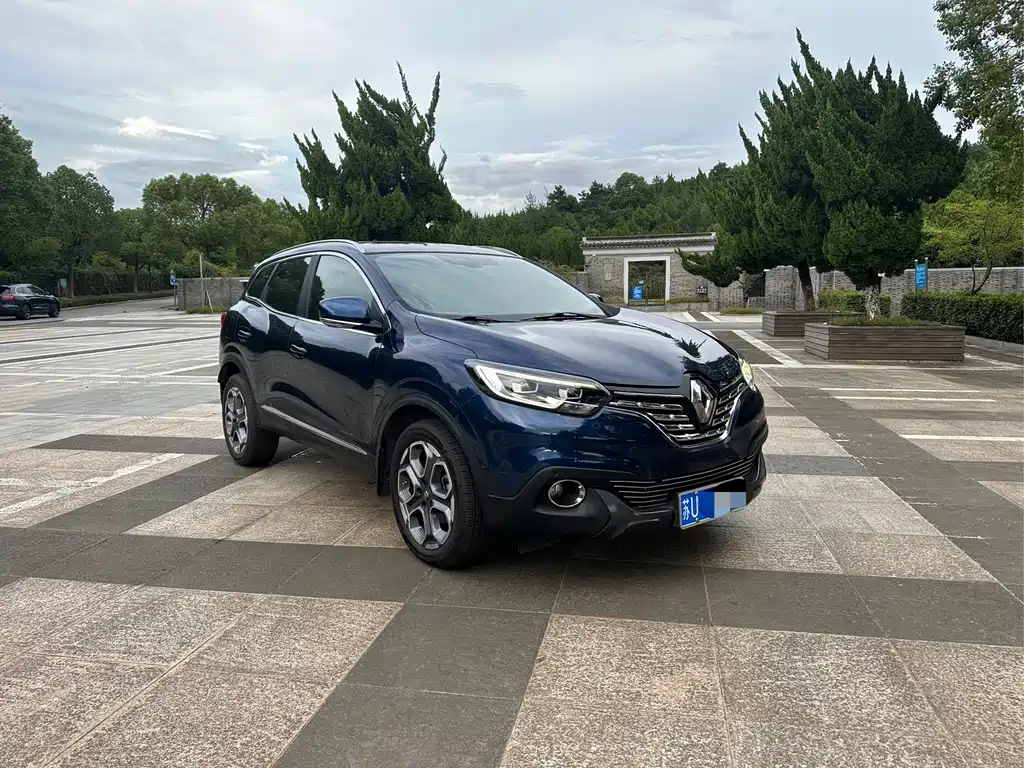 RENAULT CORREGA