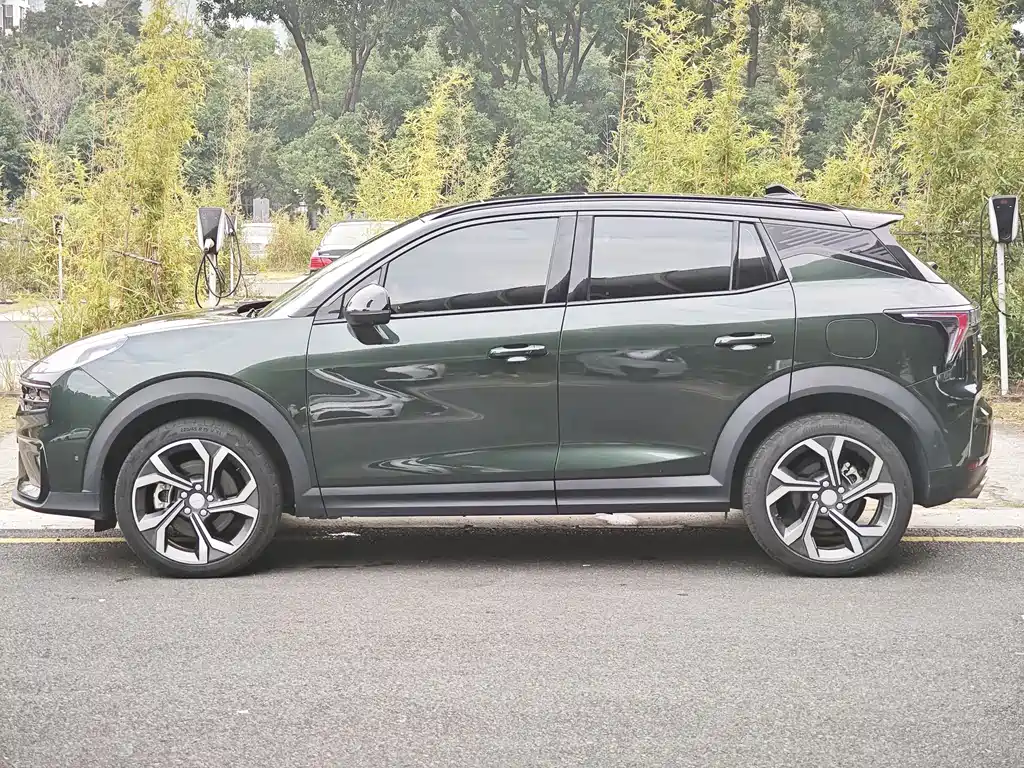 Lynk & Co 06 2023 Remix 1.5T Hero
