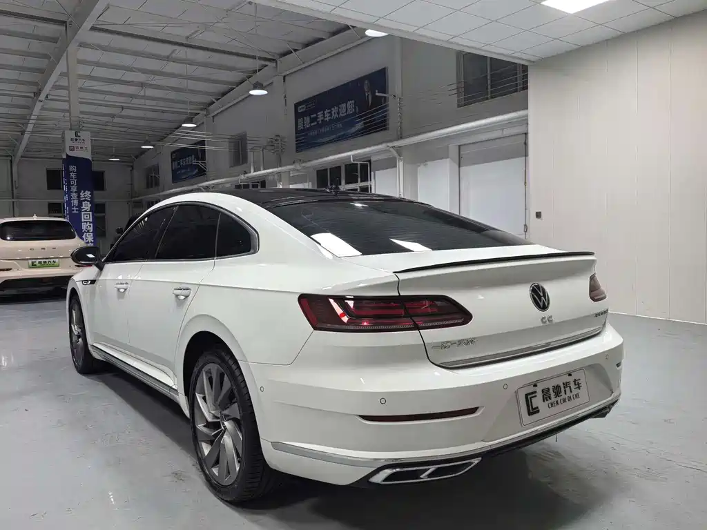 Volkswagen CC — миниатюра 6