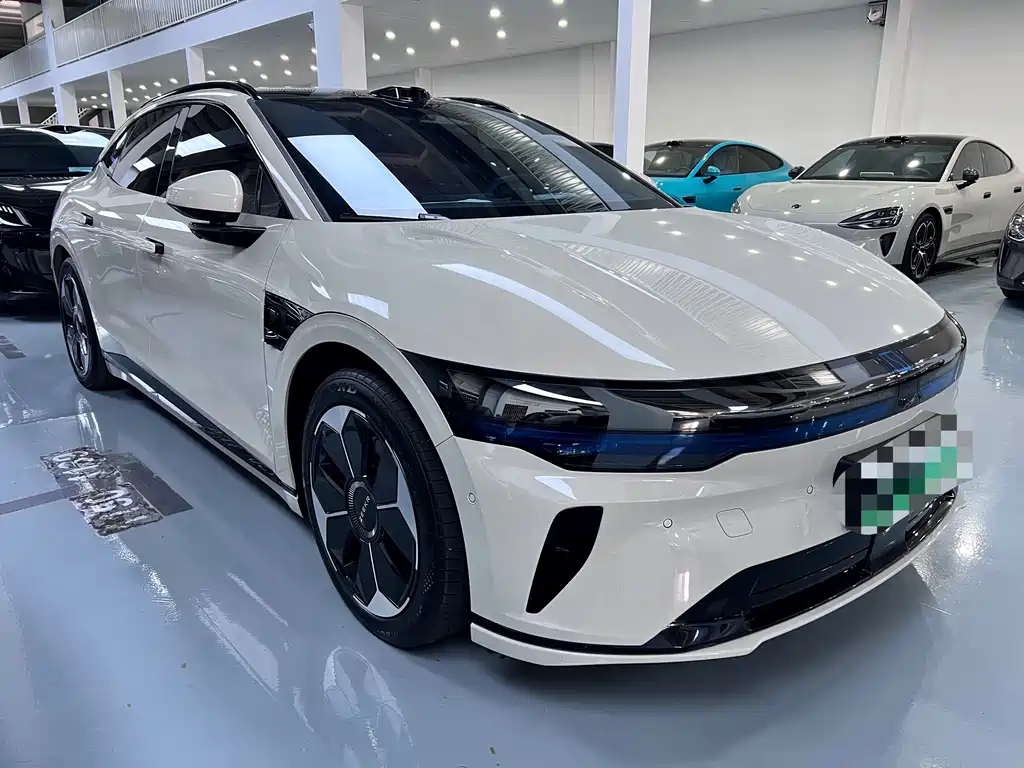 Zeekr 007GT — миниатюра 3