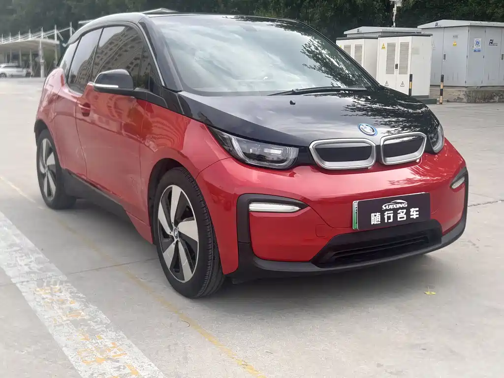 BMW i3 (Import) — миниатюра 3