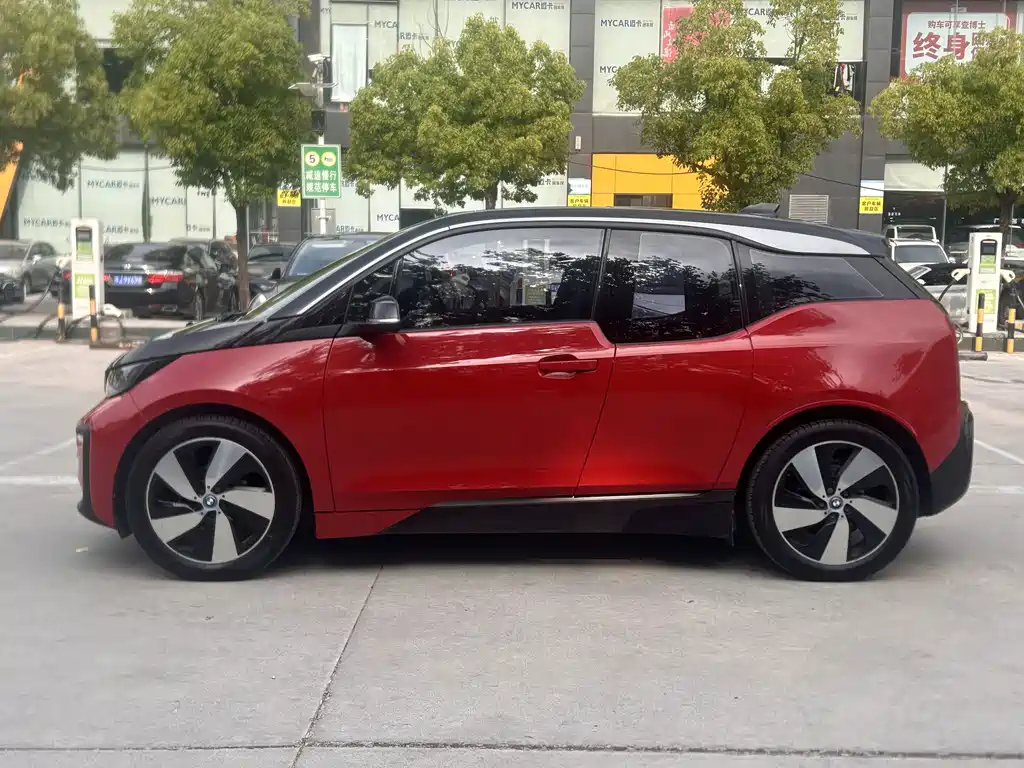 BMW i3 (Import) — миниатюра 4
