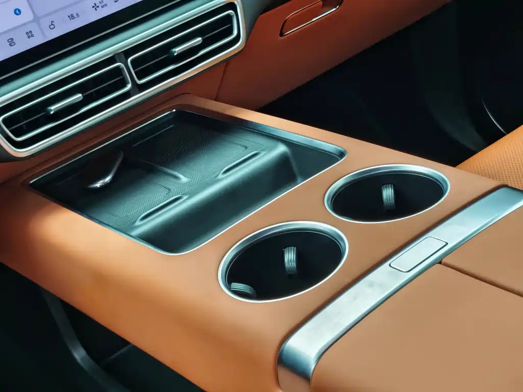 Li Auto Li L6 — миниатюра 13