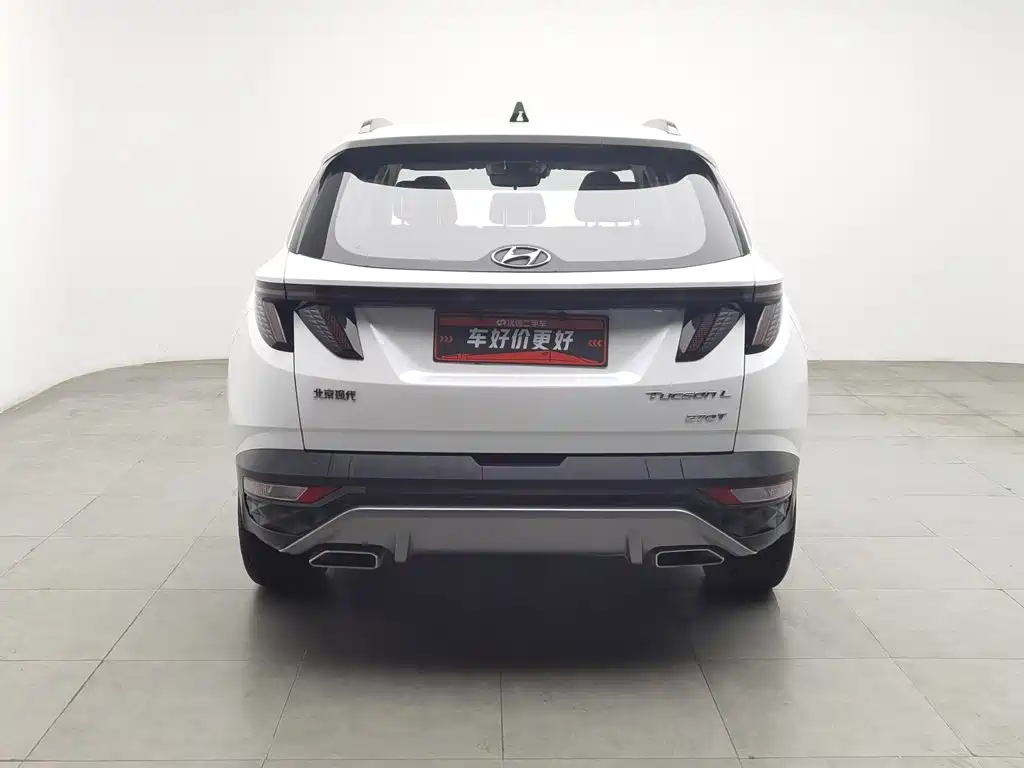 Hyundai Tucson — миниатюра 4