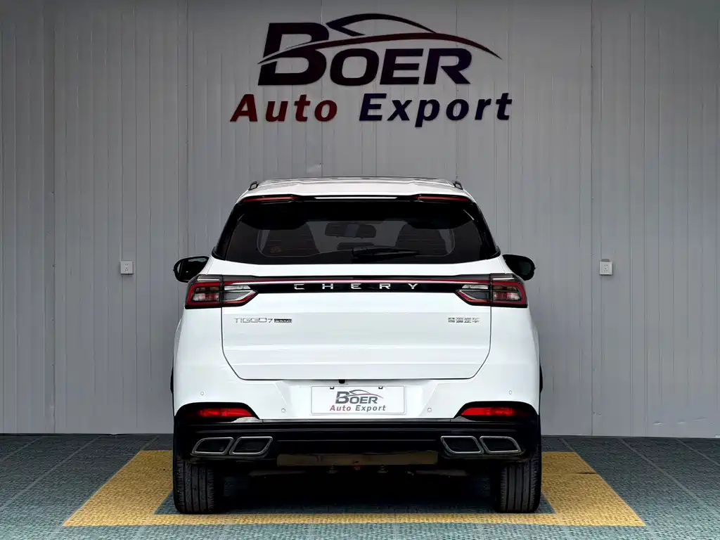Chery Tiggo 7 PLUS — миниатюра 4