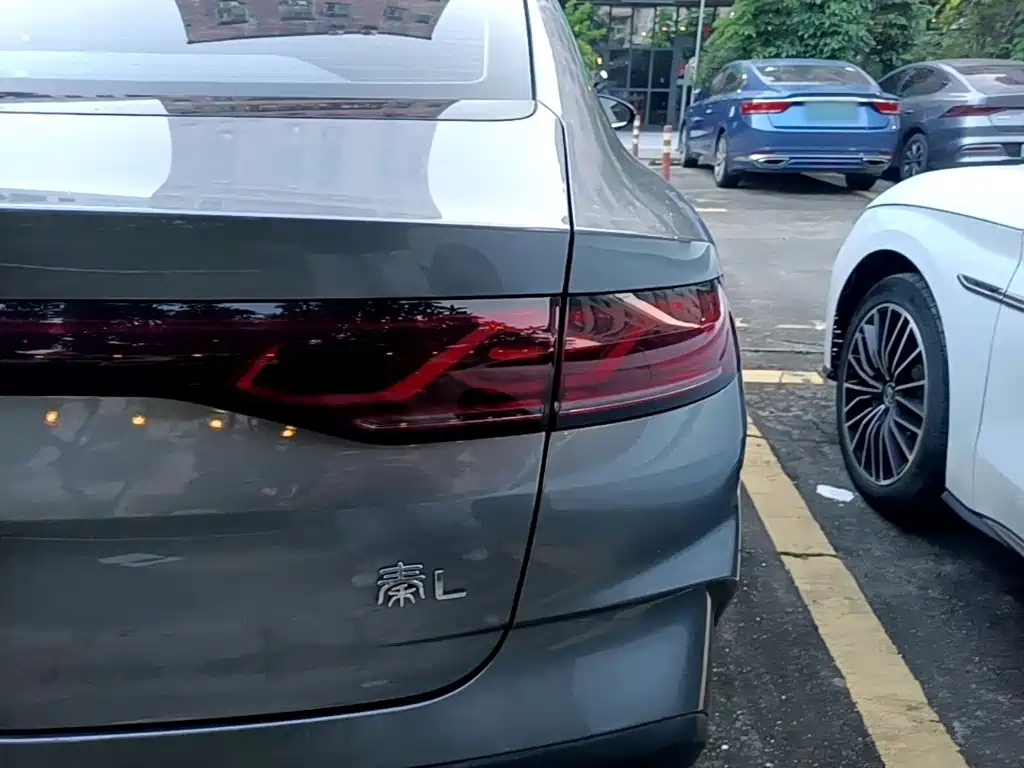 BYD Qin L — миниатюра 8