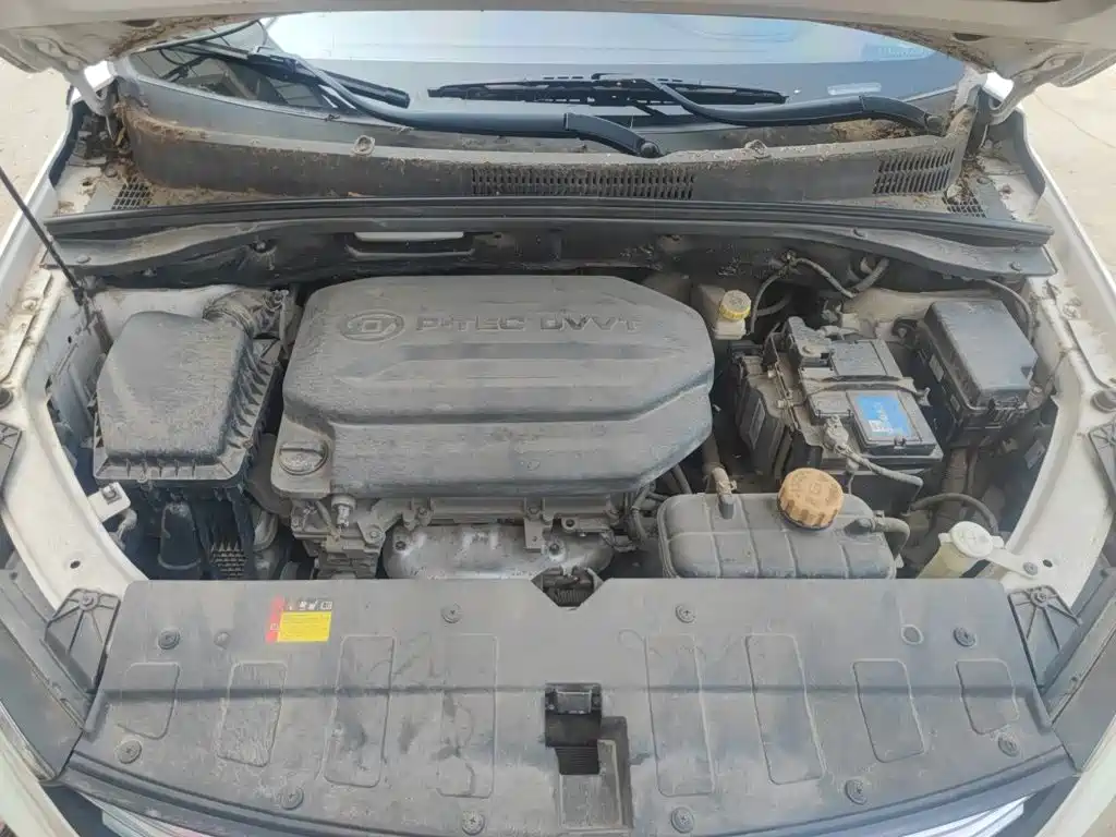 Baojun 360 — миниатюра 16