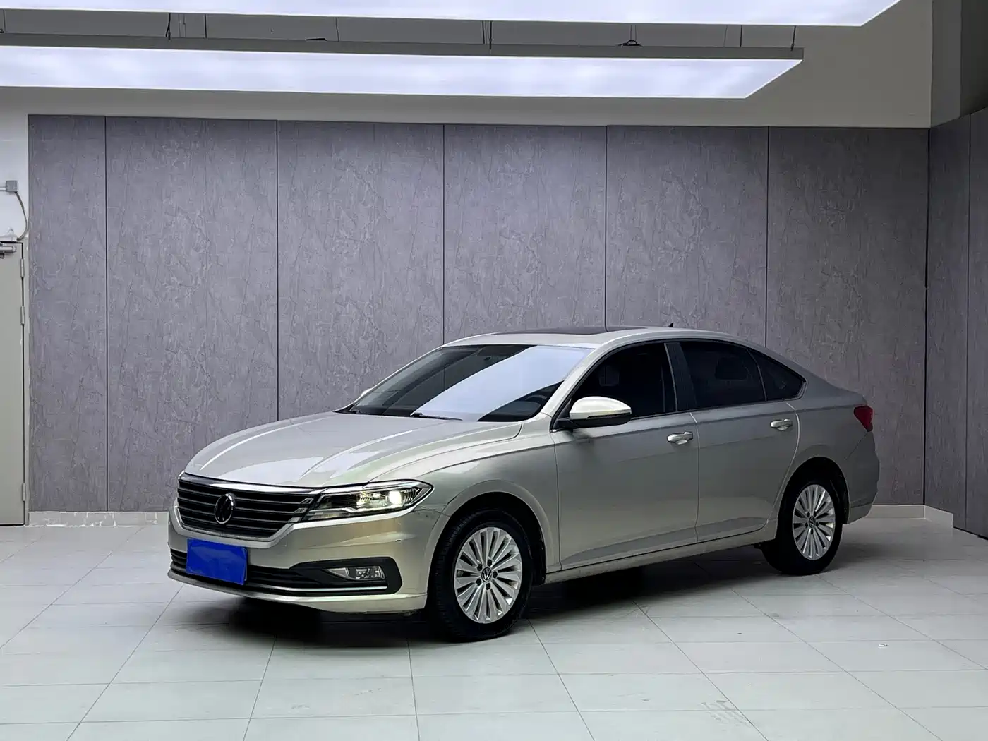 Volkswagen Lavida