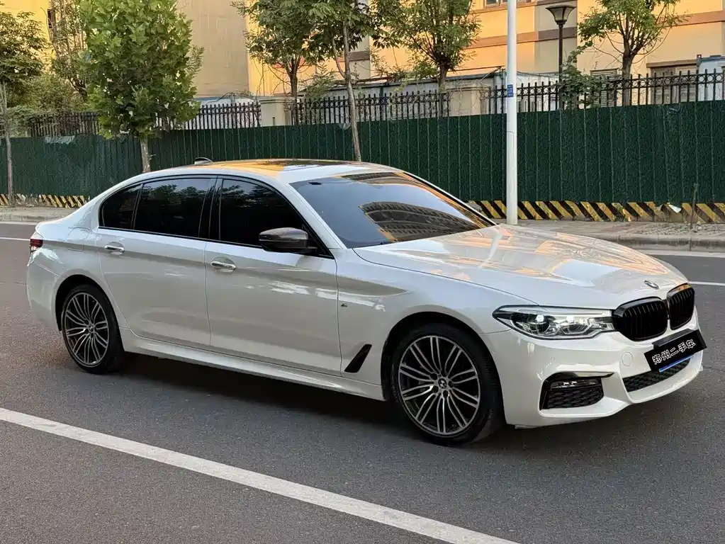 BMW 5 Series — миниатюра 3
