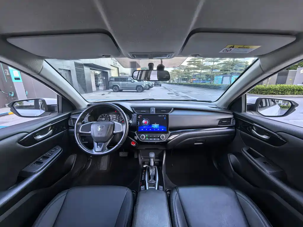Honda Crider — миниатюра 9