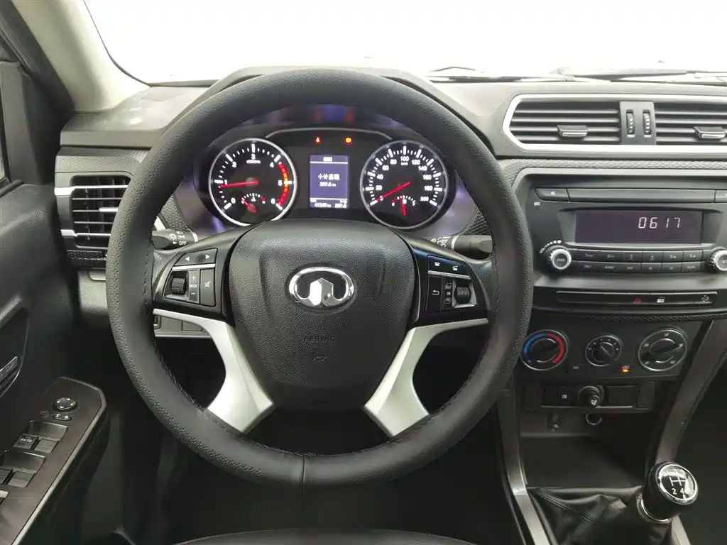 GREAT WALL FENGJUN 5