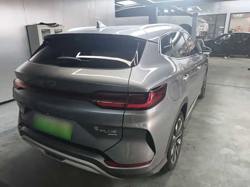 BYD PLUS New Energy — миниатюра 7