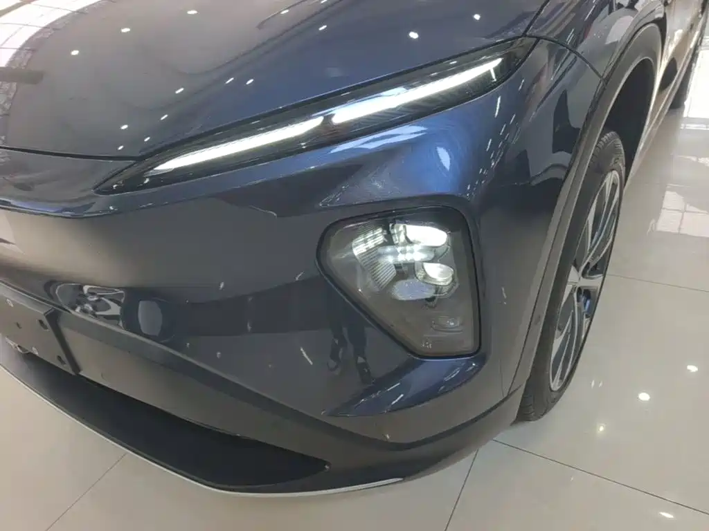 NIO EC7 — миниатюра 24