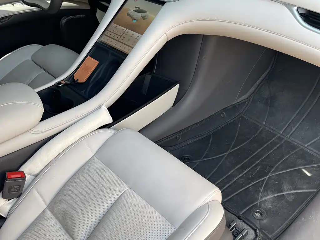 ZHIJI AUTOMOBILE ZHIJI LS6