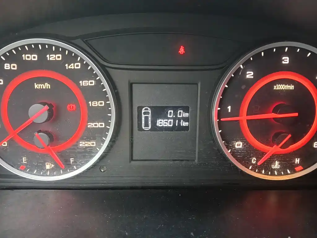 SAIC MAXUS CHASE G10