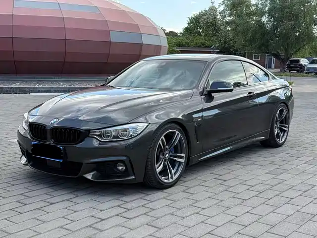 BMW Series 4