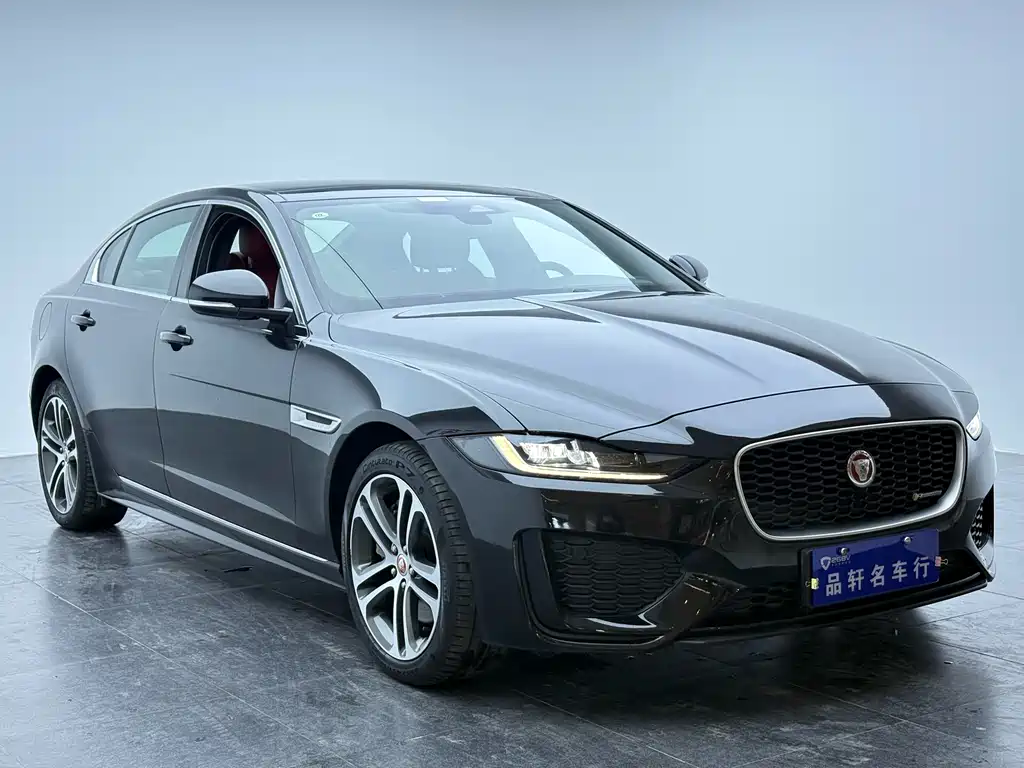 Jaguar XEL 2023 2.0T 250PS R-DYNAMIC S Sport