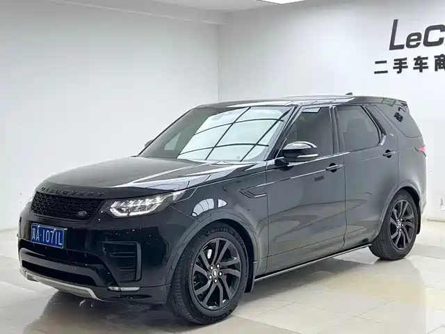 LAND ROVER DISCOVER