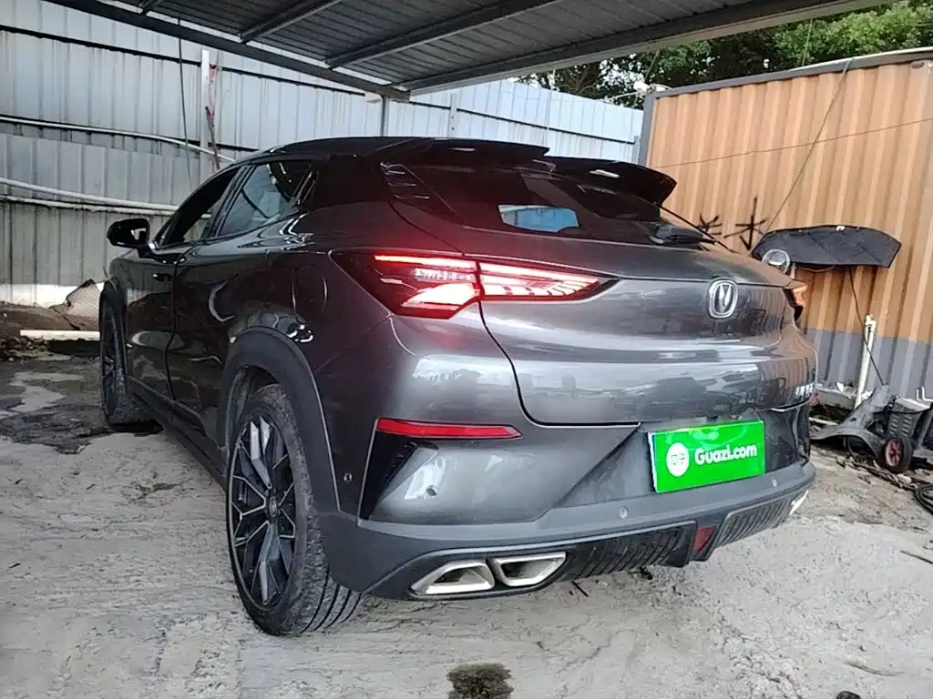 Changan UNI-T — миниатюра 5
