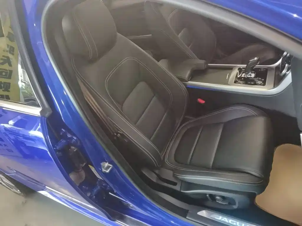 Jaguar XEL — миниатюра 25