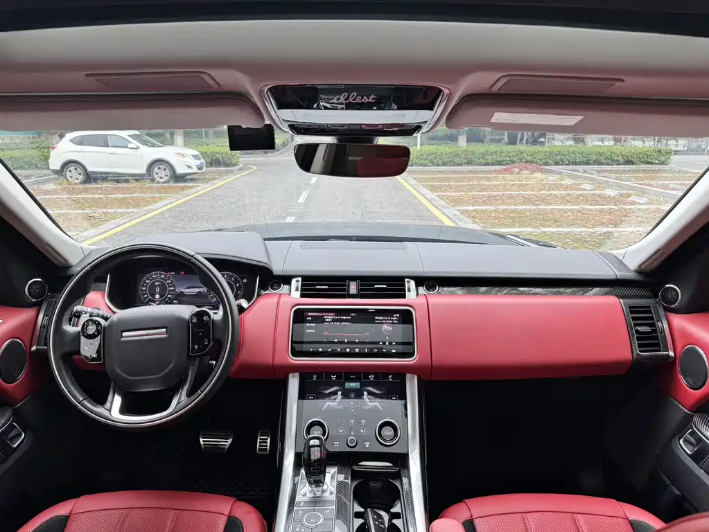 Land Rover Sport — миниатюра 7