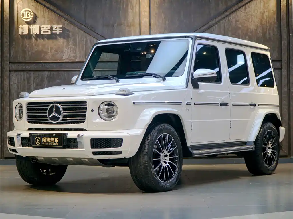 Mercedes-Benz G-Class 2024