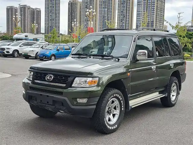 CHEETAH CARS CHEETAH Q6 2018