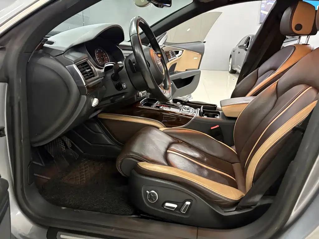 Audi A7 — миниатюра 12