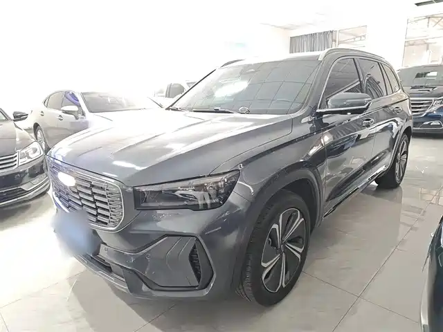 GEELY AUTOMOBILE XINGYUE L 2022