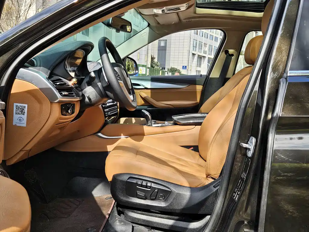 BMW X6 2015 xDrive35i Luxury