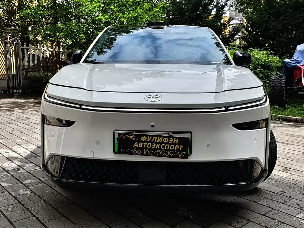 Toyota Peng Ji 3X — миниатюра 7
