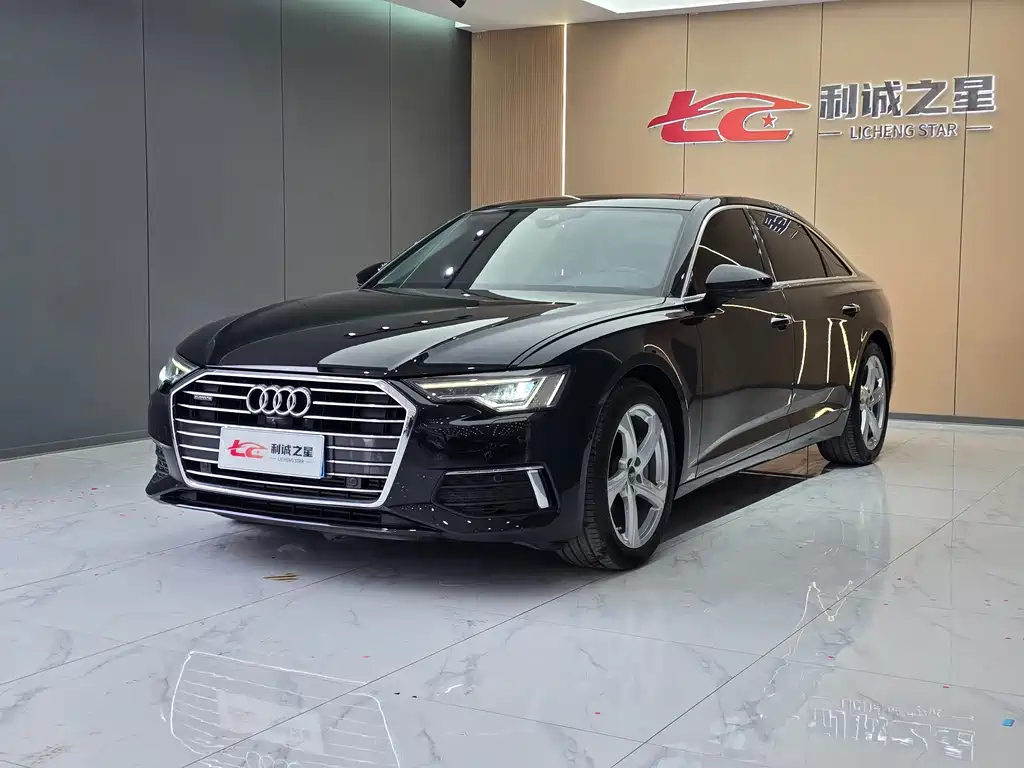 Audi A6L 2021
