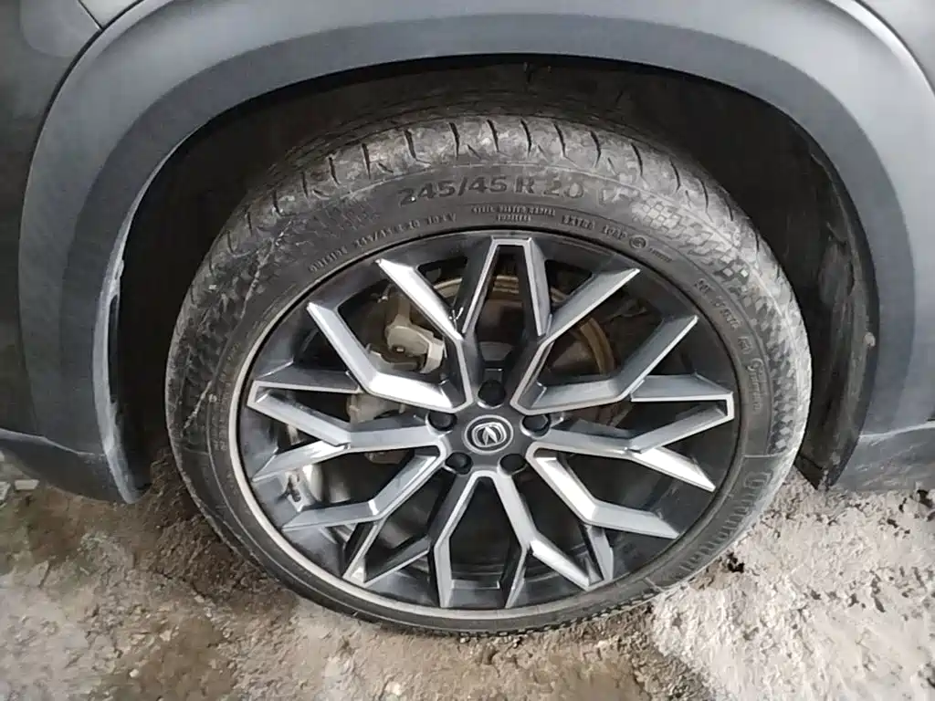 Changan UNI-T — миниатюра 23