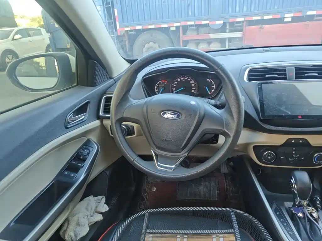 Ford Escort — миниатюра 3